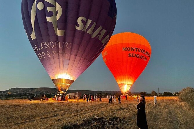 Cappadocia Hot Air Balloon Ride - What to Pack and How to Prepare for a Smooth Ride