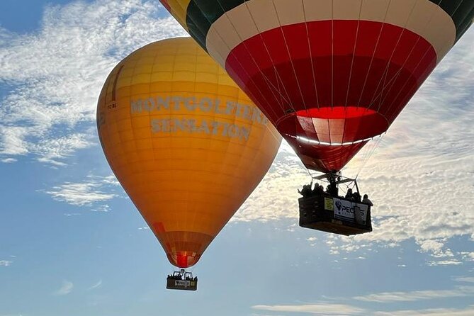 Cappadocia Hot Air Balloon Ride Over Cat Valley Fairy Chimneys - Çat Valley vs. Göreme: Where Your Balloon Actually Flies