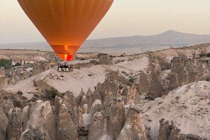Cappadocia Hot Air Balloon Ride Over Cat Valley Fairy Chimneys - The Pilot Briefing and Safety Mindset (What You Should Listen For)