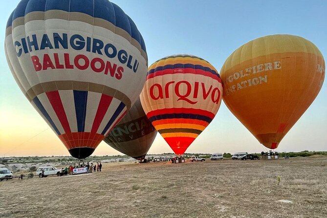 Cappadocia Hot Air Balloon Ride over Cat Valley with Transfers - Key Things to Know Before You Go
