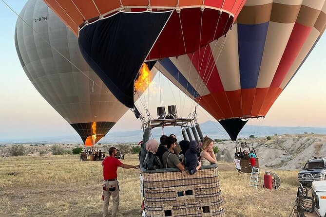 Cappadocia Hot Air Balloon Ride over Cat Valley with Transfers - Why This Çat Valley Balloon Ride Costs What It Costs