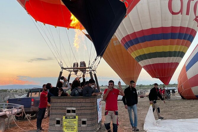 Cappadocia Hot Air Balloon Ride over Cat Valley with Transfers - Transfers to Çat Valley: Comfort Plus a Reality Check