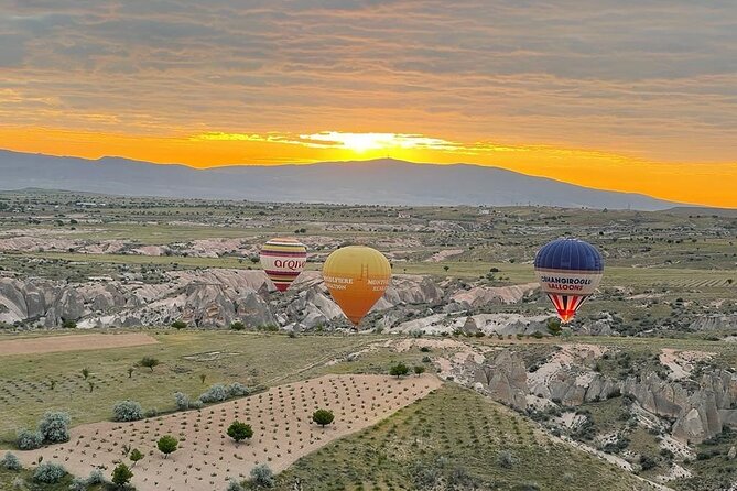 Cappadocia Hot Air Balloon Ride over Cat Valley with Transfers - Timing, Sunrise Expectations, and Why Delays Happen