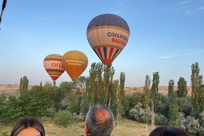 Cappadocia Hot Air Balloon Ride over Cat Valley with Transfers - Price and Value: When This Works Best for You