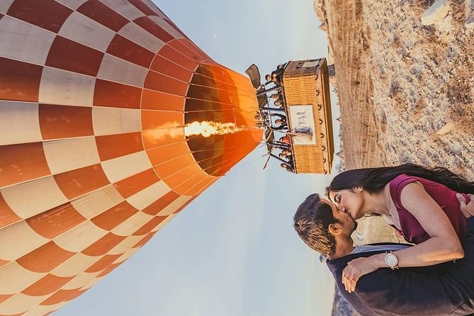 Cappadocia Hot Air Balloon Ride / Royal Balloon - Group Size Reality Check: When Royal King Feels Worth It