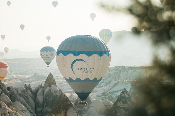 Cappadocia Hot Air Balloon Ride/ Turquaz Balloons - Key things to know before you go