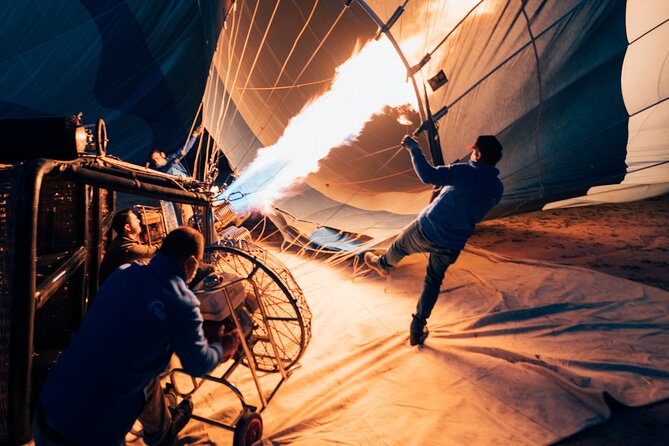 Cappadocia Hot Air Balloon Ride/ Turquaz Balloons - Why a sunrise balloon ride over Goreme is a different kind of wow