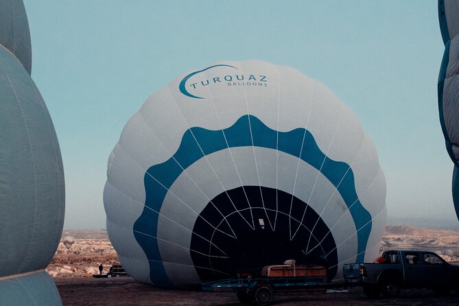 Cappadocia Hot Air Balloon Ride/ Turquaz Balloons - Inside the basket: space, comfort, and what the flight feels like