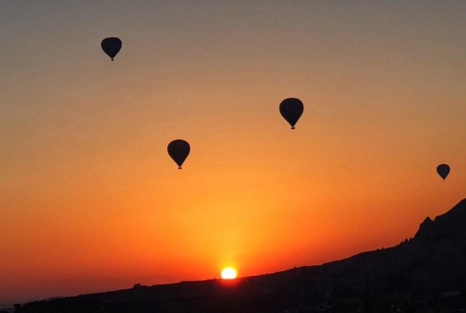 Cappadocia Hot Air Balloon Ride with Breakfast and Champagne - Key Points to Know Before You Go