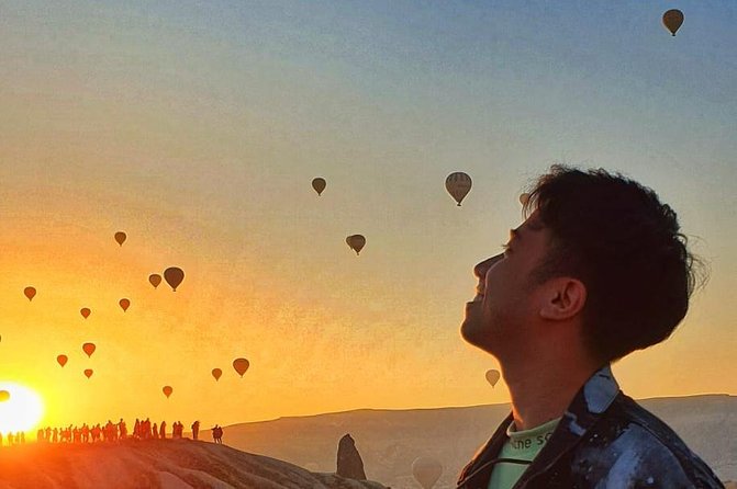 Cappadocia Hot Air Balloon Ride with Breakfast and Champagne - Sunrise Pick-up and What the 4:00 am Start Feels Like in Göreme
