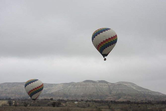 Cappadocia Hot Air Balloon Ride with Breakfast and Champagne - Small Group Comfort, Basket Packing, and Ground Photo Moments