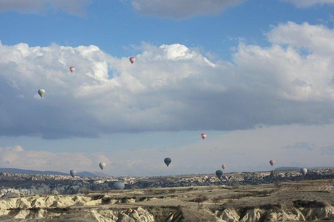 Cappadocia Hot Air Balloon Ride with Breakfast and Champagne - Price and Value: What You Pay for Beyond the Flight