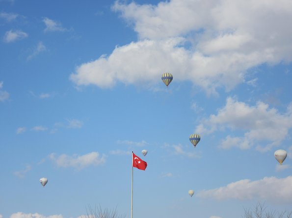 Cappadocia Hot Air Balloon Ride with Breakfast and Champagne - Weather Changes and Language Expectations: Avoiding Common Friction