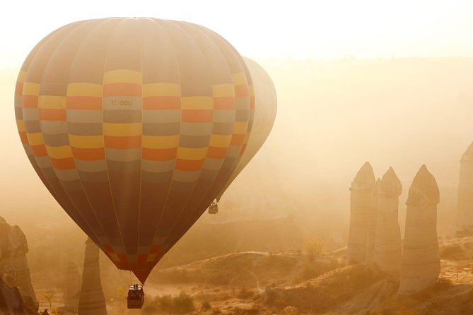 Cappadocia Hot Air Balloon Ride with Transfers - The Balloon Flight: Safety Briefings, Wind-Driven Routes, and Those Landing Seconds