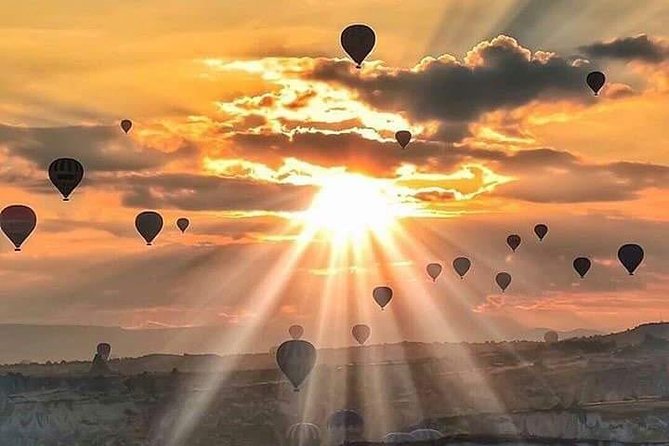 Cappadocia Hot Air Balloon Ride with Transfers - Price and Value: Why $120.48 Can Be a Fair Deal