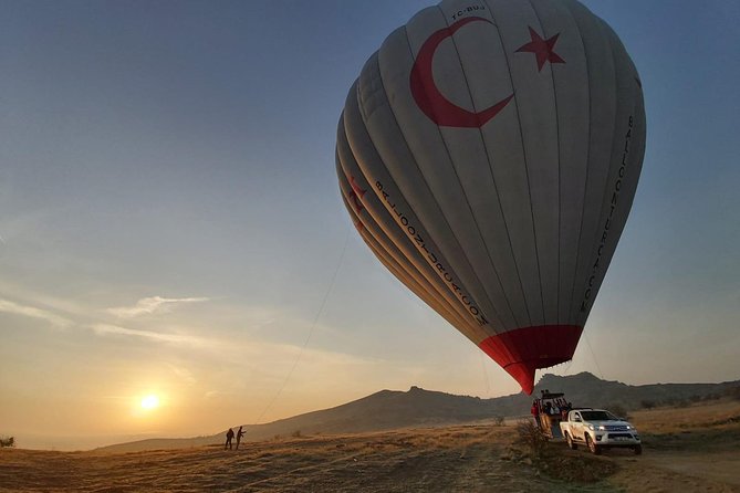 Cappadocia Hot Air Balloon Ride with Transfers - Should You Book This Cappadocia Hot Air Balloon Ride With Transfers?