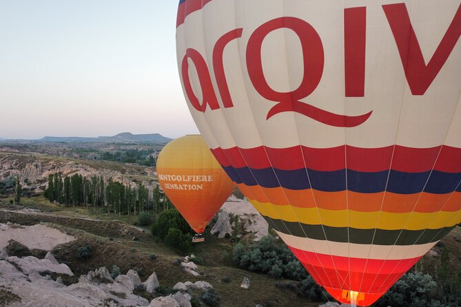 Cappadocia Hot Air Balloon Ride - From Hotel Pickup to Basket Time: The Morning Timeline