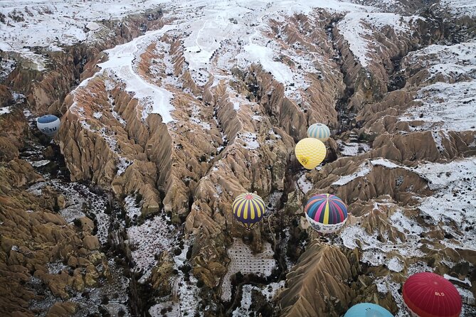 Cappadocia Hot Air Balloon Tour In Goreme - Inside the basket: comfort, photos, and what the crew actually does