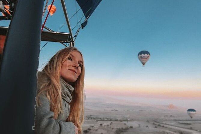 Cappadocia Hot Air Balloon Tour In Goreme - Price and value: what you are paying for at about $96.79 per person