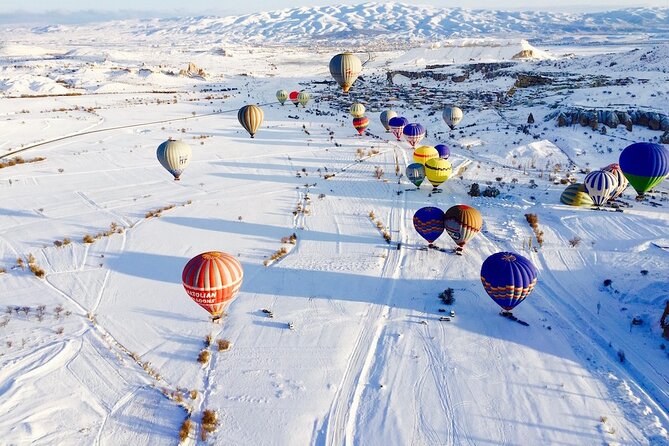 Cappadocia Hot Air Balloon Tour In Goreme - When this tour is the best fit, and who might want a different option