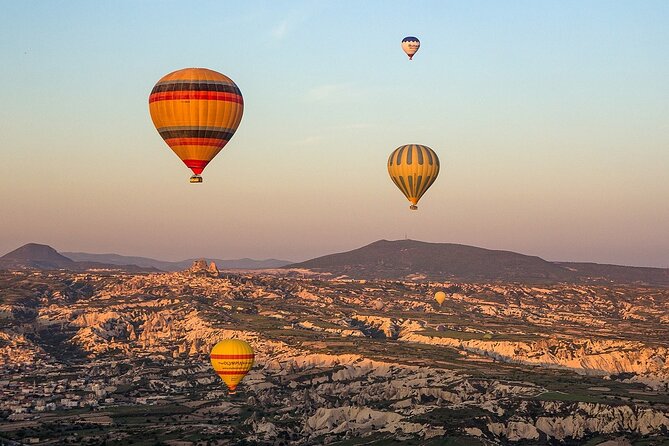 Cappadocia Hot Air Balloon Tour Over Fairychimneys - Pickup Timing, Shared Transfers, and What Actually Happens Before You Fly