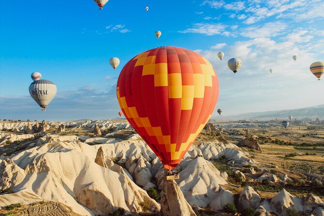 Cappadocia Hot Air Balloon Tour Over Fairychimneys - Price and Value: Is $66.51 a Smart Buy Here?