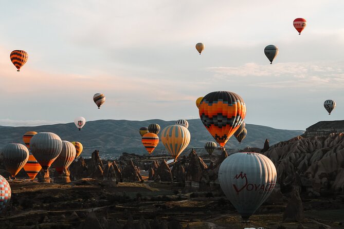 Cappadocia Hot Air Balloon Tour Over Fairychimneys - Weather Rules and Why Your Flight Day Might Flex