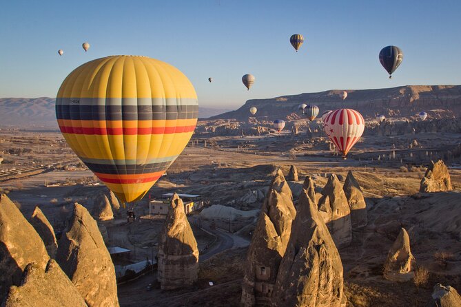 Cappadocia Hot Air Balloon Tour Over Fairychimneys - Who Should Book This Cappadocia Balloon Ride, and Who Might Want Another Option