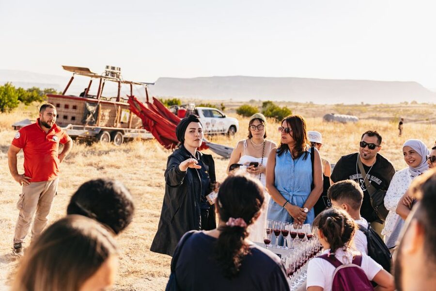 Cappadocia: Hot Air Balloon Trip in Goreme with Breakfast - Key highlights to know before you go