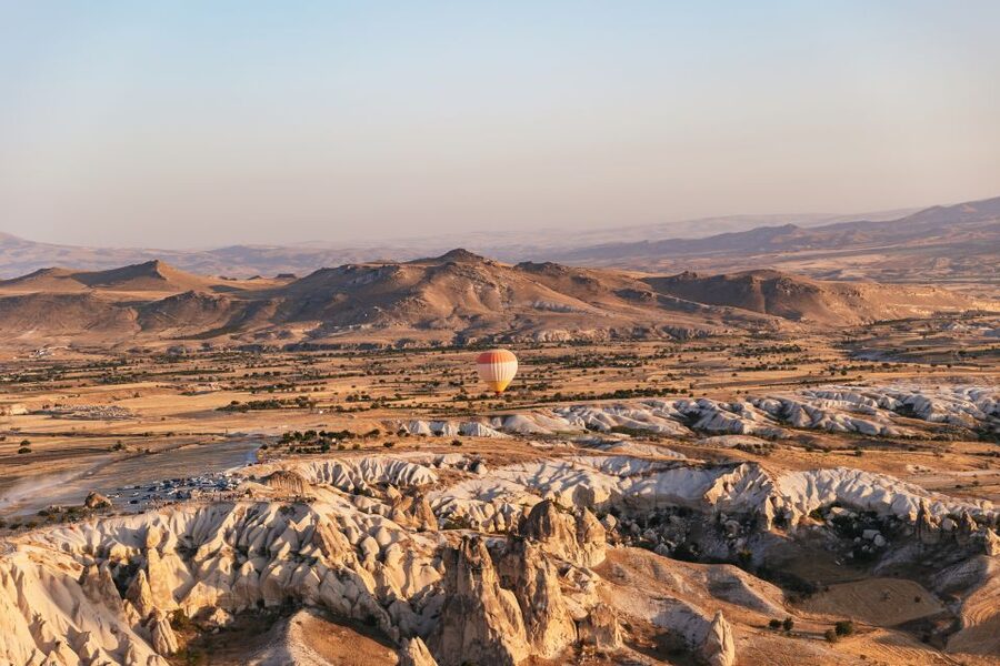 Cappadocia: Hot Air Balloon Trip in Goreme with Breakfast - How to plan your day around the balloon