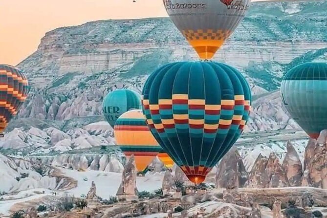Cappadocia Hot Air Balloon with Pickup, Breakfast & Champagne - What’s included, what’s not, and where the value comes from