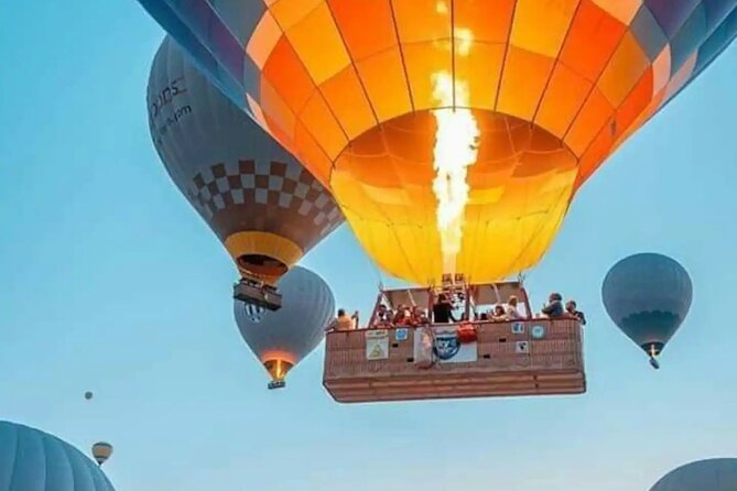 Cappadocia Hot Air Balloon with Pickup, Breakfast & Champagne - Who this balloon package is best for