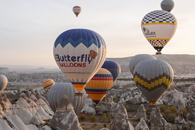 Cappadocia Hot Air Balloons or Kelebek Flight - Key things to know before you lift off