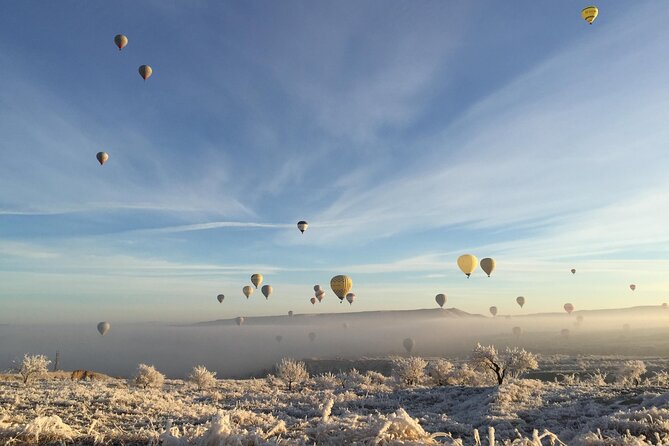 Cappadocia Hot Air Balloons or Kelebek Flight - Price and value: what $181.39 covers and what can cost extra