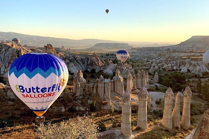 Cappadocia Hot Air Balloons or Kelebek Flight - Who this balloon flight is best for