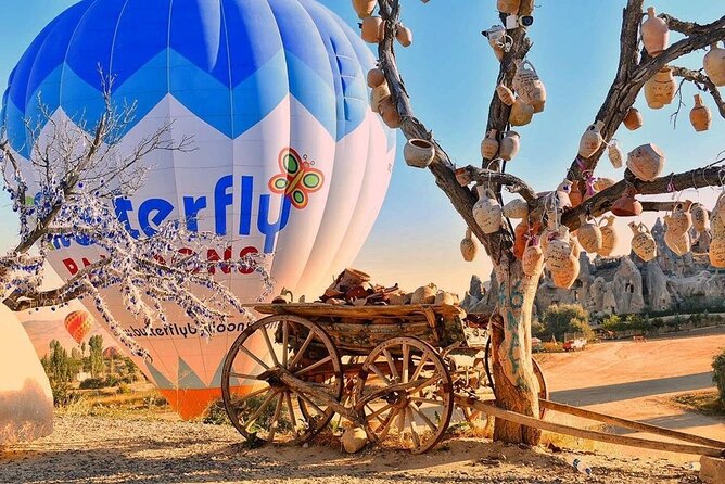 Cappadocia Hot Air Balloons or Kelebek Flight - Health, age, and comfort limits (read this before you book)