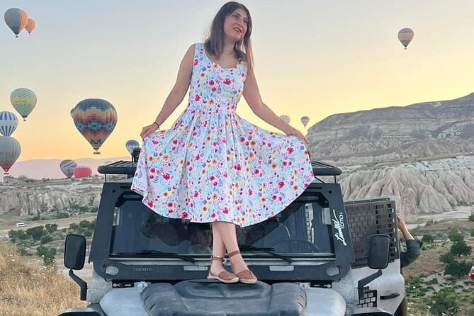 Cappadocia Jeep Safari – 2-Hour Sunrise or Sunset Adventure - How the 2-Hour Sunrise or Sunset Jeep Safari Works
