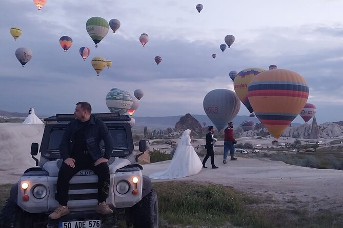 Cappadocia Jeep Safari – 2-Hour Sunrise or Sunset Adventure - Love Valley: The Classic Sunset Stop You’ll Remember