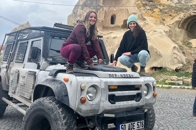 Cappadocia Jeep Safari – 2-Hour Sunrise or Sunset Adventure - What About the Jeep and the Driver?