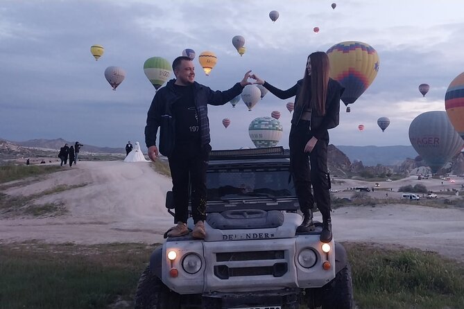Cappadocia Jeep Safari – 2-Hour Sunrise or Sunset Adventure - Price and Value: Is $34.15 a Good Deal?