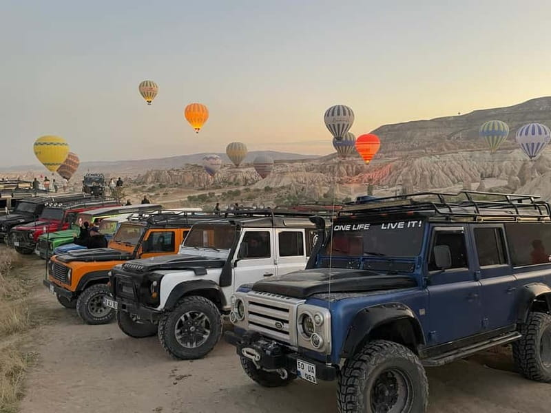 Cappadocia: Jeep Safari Tour - Jeep Safari Value in Cappadocia, Two Hours Well Spent