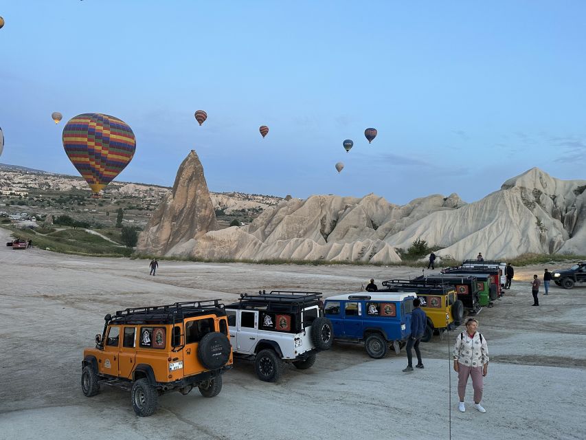 Cappadocia: Jeep Safari with Mini Underground City - Key things I’d circle before you book