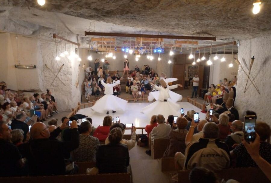 Cappadocia: Live Dervishes Ceremony with Transfer - The Sema Rumi Dance: What You’re Actually Watching