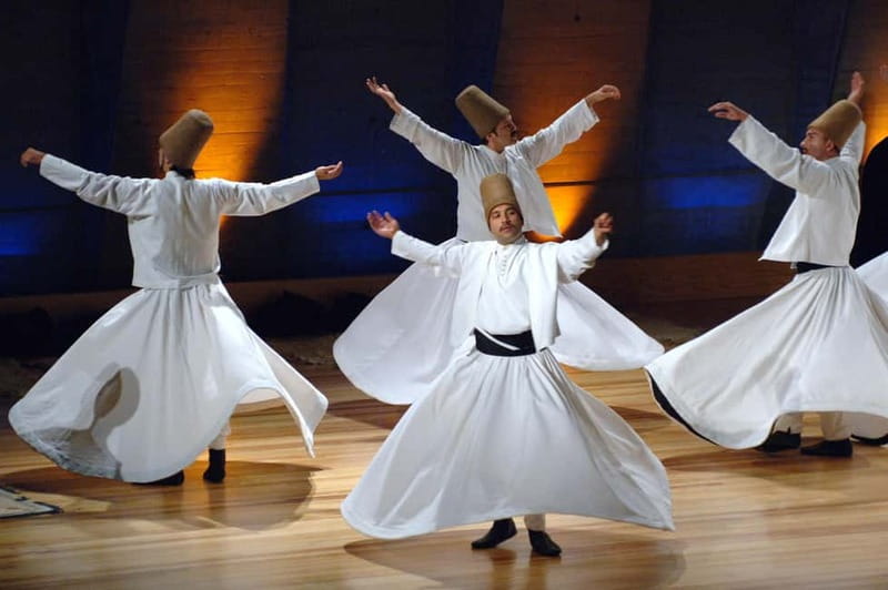 Cappadocia: Live Whirling Dervishes Ceremony & Sema Ritual - The Ceremony Opens With Prayer, Then Settles Into Chant and Movement