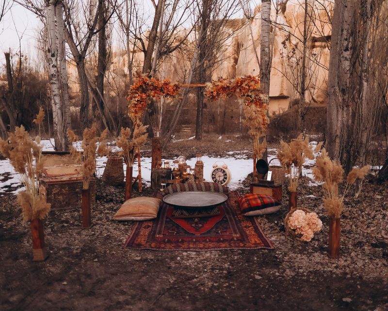 Cappadocia: Love Valley Proposal Service with Transfers - A Balanced Look: The Possible Downsides