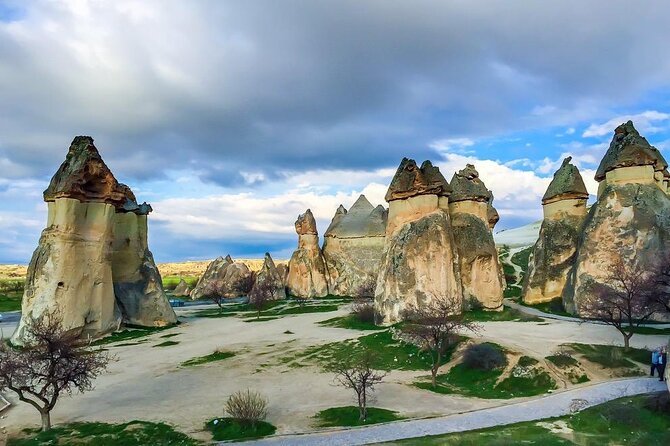 Cappadocia Mix Tour Half Green Tour and Half Red Tour - Starting with Göreme’s orbit, then Çavuşin’s abandoned Greek houses