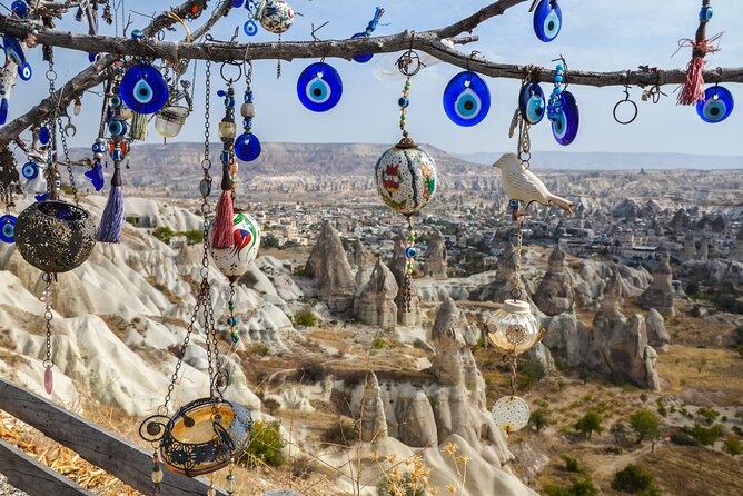 Cappadocia Mix Tour With Lunch And Ticket - Kaymaklı Underground City: cool tunnels and the one big caution