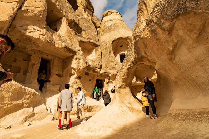 Cappadocia Mix Tour With Ticket And Lunch - Pickup in Göreme and a Day That Stays Organized