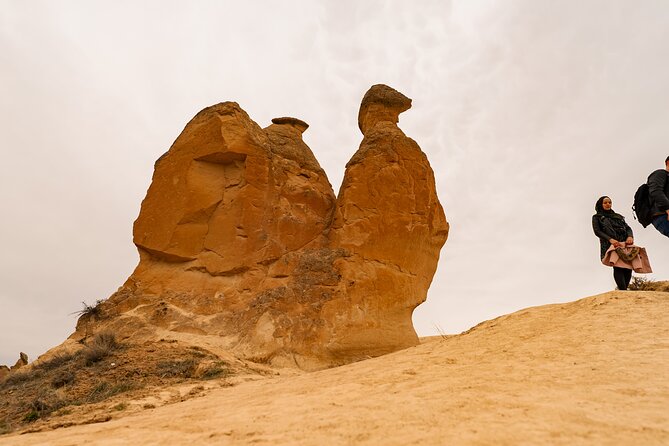Cappadocia Mix Tour With Ticket And Lunch - Avanos Lunch and a Pottery Workshop You Can Actually Do