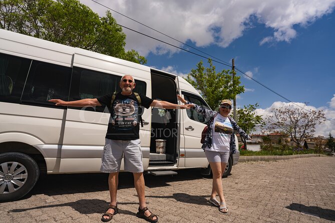 Cappadocia Mix Tour With Ticket And Lunch - Zelve Open Air Museum: Old Cave Homes You Can Picture